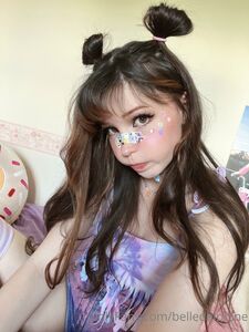 Belle Delphine Gummy Monster Onlyfans Set Leaked