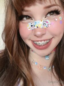 Belle Delphine Gummy Monster Onlyfans Set Leaked