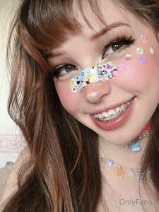 Belle Delphine Gummy Monster Onlyfans Set Leaked