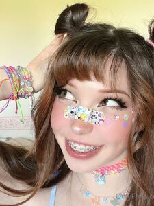 Belle Delphine Gummy Monster Onlyfans Set Leaked