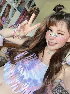 Belle Delphine Gummy Monster Onlyfans Set Leaked