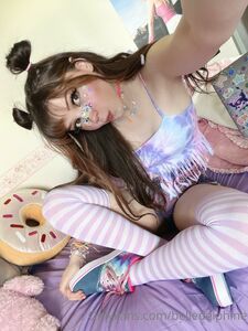 Belle Delphine Gummy Monster Onlyfans Set Leaked