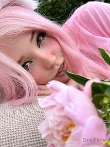 Belle Delphine Bunny Picnic Collab Onlyfans Set Leaked