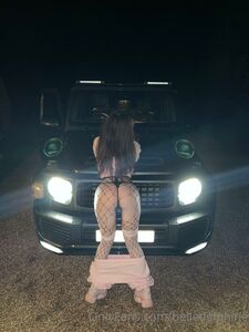 Belle Delphine Lewd G-Wagon Onlyfans Set Leaked