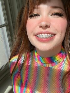 Belle Delphine Rainbow Bunny Onlyfans Set Leaked