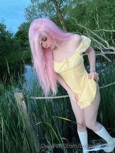 Belle Delphine Nude Water Nymph Onlyfans Set Leaked