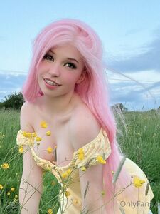 Belle Delphine Nude Water Nymph Onlyfans Set Leaked