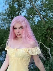 Belle Delphine Nude Water Nymph Onlyfans Set Leaked