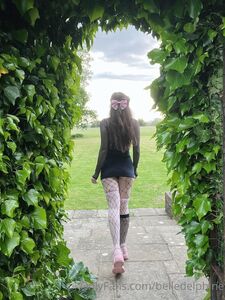 Belle Delphine Secret Place Onlyfans Set Leaked