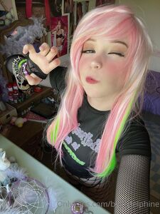 Belle Delphine Home Alone Onlyfans Set Leaked