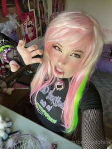 Belle Delphine Home Alone Onlyfans Set Leaked