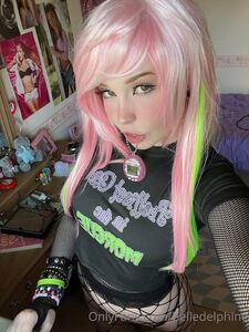 Belle Delphine Home Alone Onlyfans Set Leaked