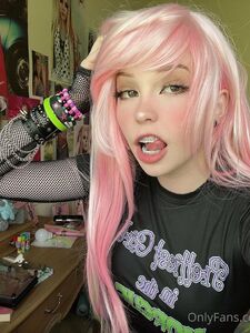 Belle Delphine Home Alone Onlyfans Set Leaked