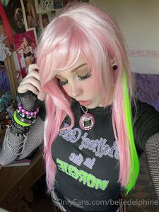 Belle Delphine Home Alone Onlyfans Set Leaked