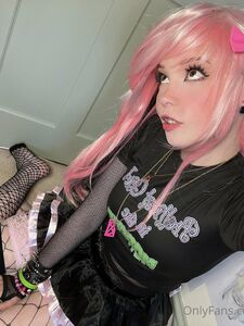 Belle Delphine Home Alone Onlyfans Set Leaked