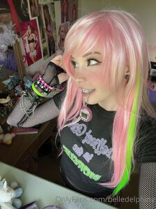 Belle Delphine Home Alone Onlyfans Set Leaked