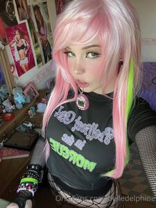 Belle Delphine Home Alone Onlyfans Set Leaked