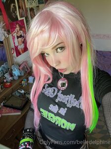 Belle Delphine Home Alone Onlyfans Set Leaked