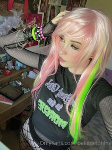 Belle Delphine Home Alone Onlyfans Set Leaked