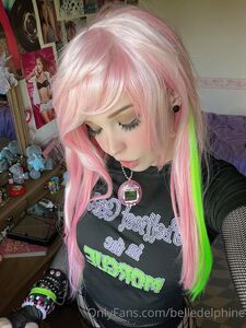 Belle Delphine Home Alone Onlyfans Set Leaked