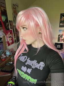 Belle Delphine Home Alone Onlyfans Set Leaked