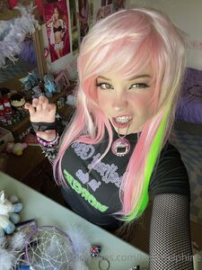 Belle Delphine Home Alone Onlyfans Set Leaked