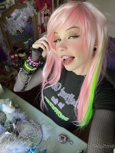 Belle Delphine Home Alone Onlyfans Set Leaked