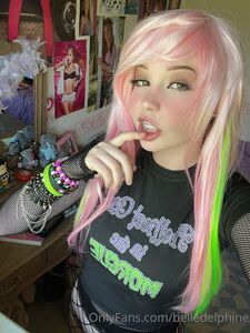 Belle Delphine Home Alone Onlyfans Set Leaked