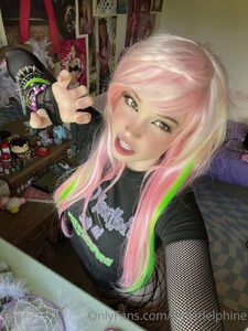 Belle Delphine Home Alone Onlyfans Set Leaked