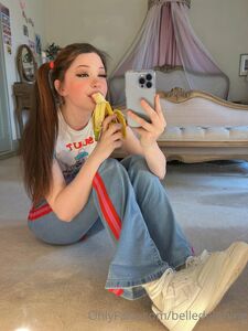 Belle Delphine Casual Outfit Onlyfans Set Leaked