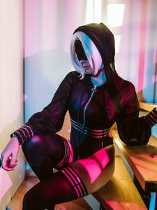 Meg Turney 2B Cosplay Onlyfans Set Leaked