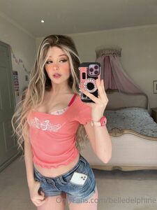 Belle Delphine Nude Pussy Impressing You Onlyfans Set Leaked