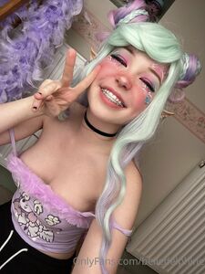 Belle Delphine Nude Pixie Onlyfans Set Leaked