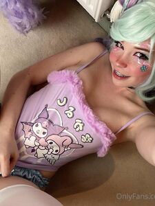 Belle Delphine Nude Pixie Onlyfans Set Leaked