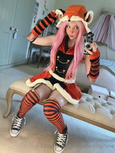 Belle Delphine Fox Spirit Onlyfans Set Leaked