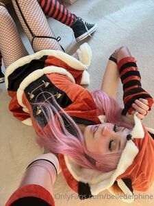 Belle Delphine Fox Spirit Onlyfans Set Leaked