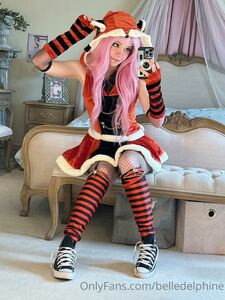 Belle Delphine Fox Spirit Onlyfans Set Leaked