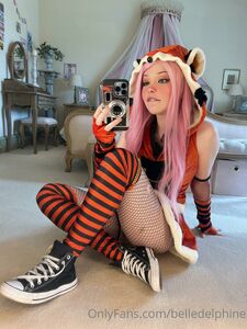 Belle Delphine Fox Spirit Onlyfans Set Leaked