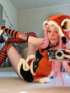 Belle Delphine Fox Spirit Onlyfans Set Leaked