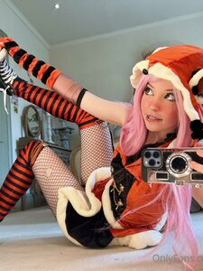 Belle Delphine Fox Spirit Onlyfans Set Leaked