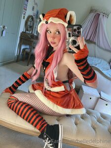 Belle Delphine Fox Spirit Onlyfans Set Leaked