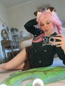 Belle Delphine Animal Crossing Onlyfans Set Leaked