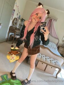 Belle Delphine Animal Crossing Onlyfans Set Leaked
