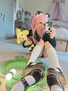 Belle Delphine Animal Crossing Onlyfans Set Leaked