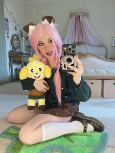 Belle Delphine Animal Crossing Onlyfans Set Leaked