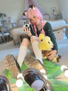 Belle Delphine Animal Crossing Onlyfans Set Leaked