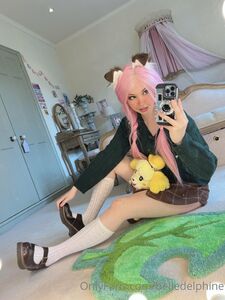 Belle Delphine Animal Crossing Onlyfans Set Leaked