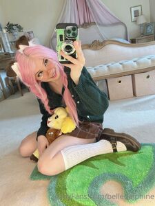 Belle Delphine Animal Crossing Onlyfans Set Leaked