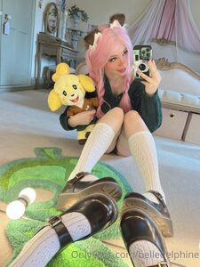 Belle Delphine Animal Crossing Onlyfans Set Leaked
