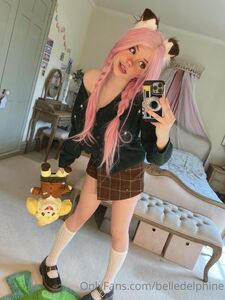 Belle Delphine Animal Crossing Onlyfans Set Leaked
